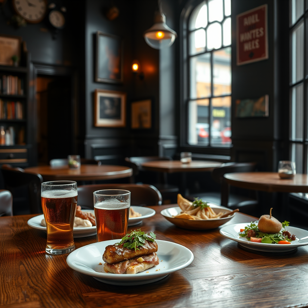 Crazy Goose shows Brighton food scene still has what it takes